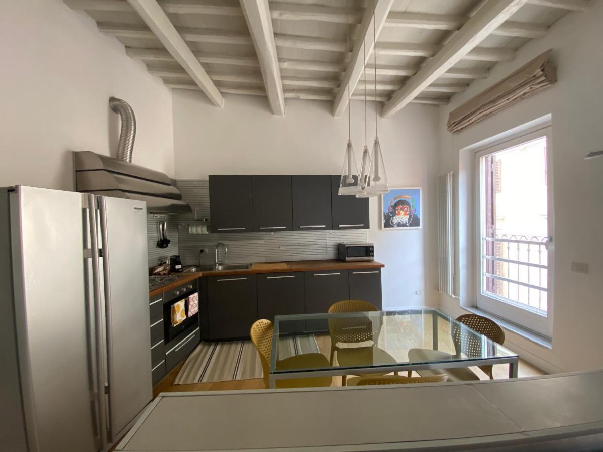 Pantheon Design Apartment 로마 외부 사진